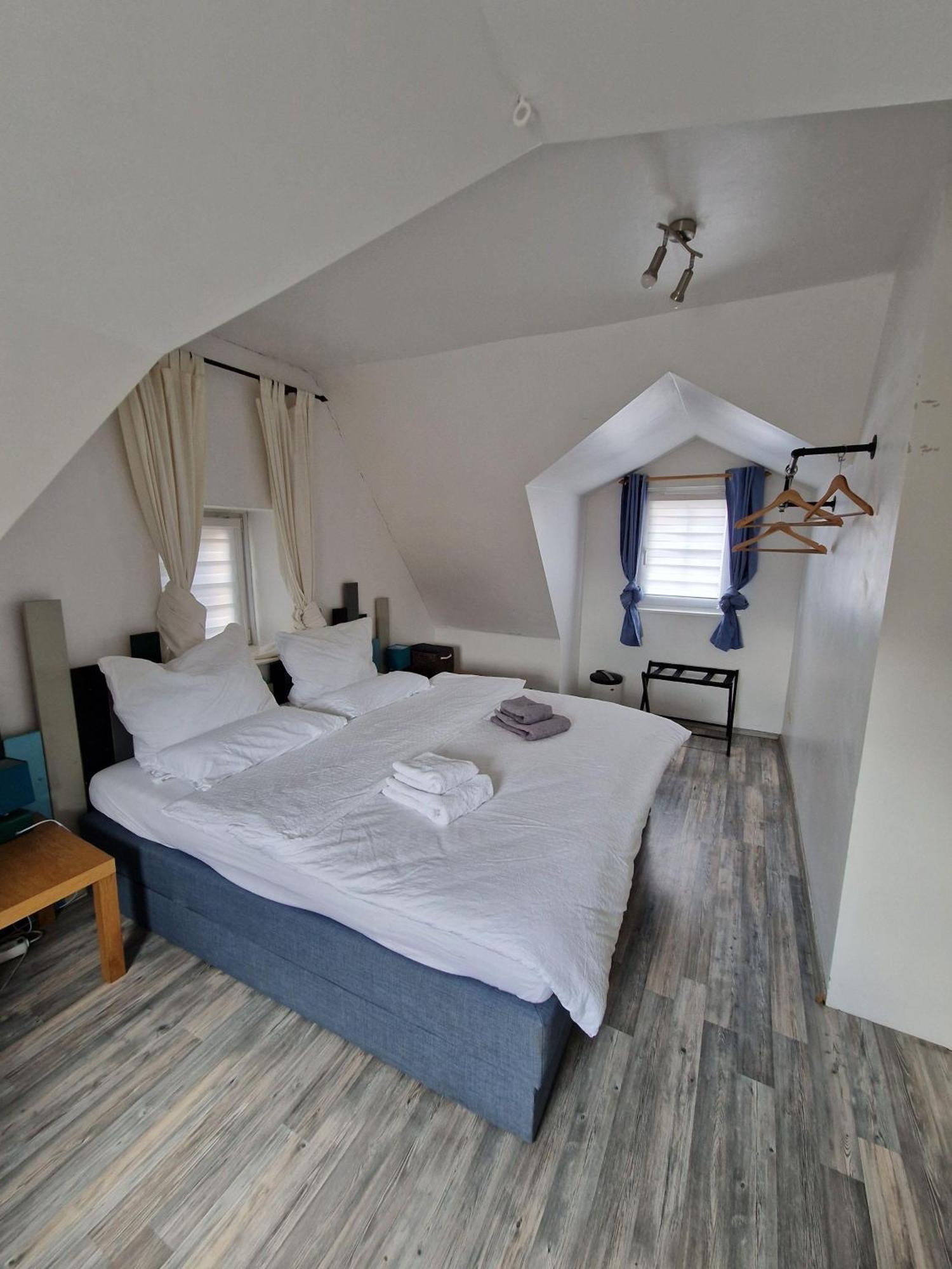 Hexenhaus Villa Luneburg Ngoại thất bức ảnh