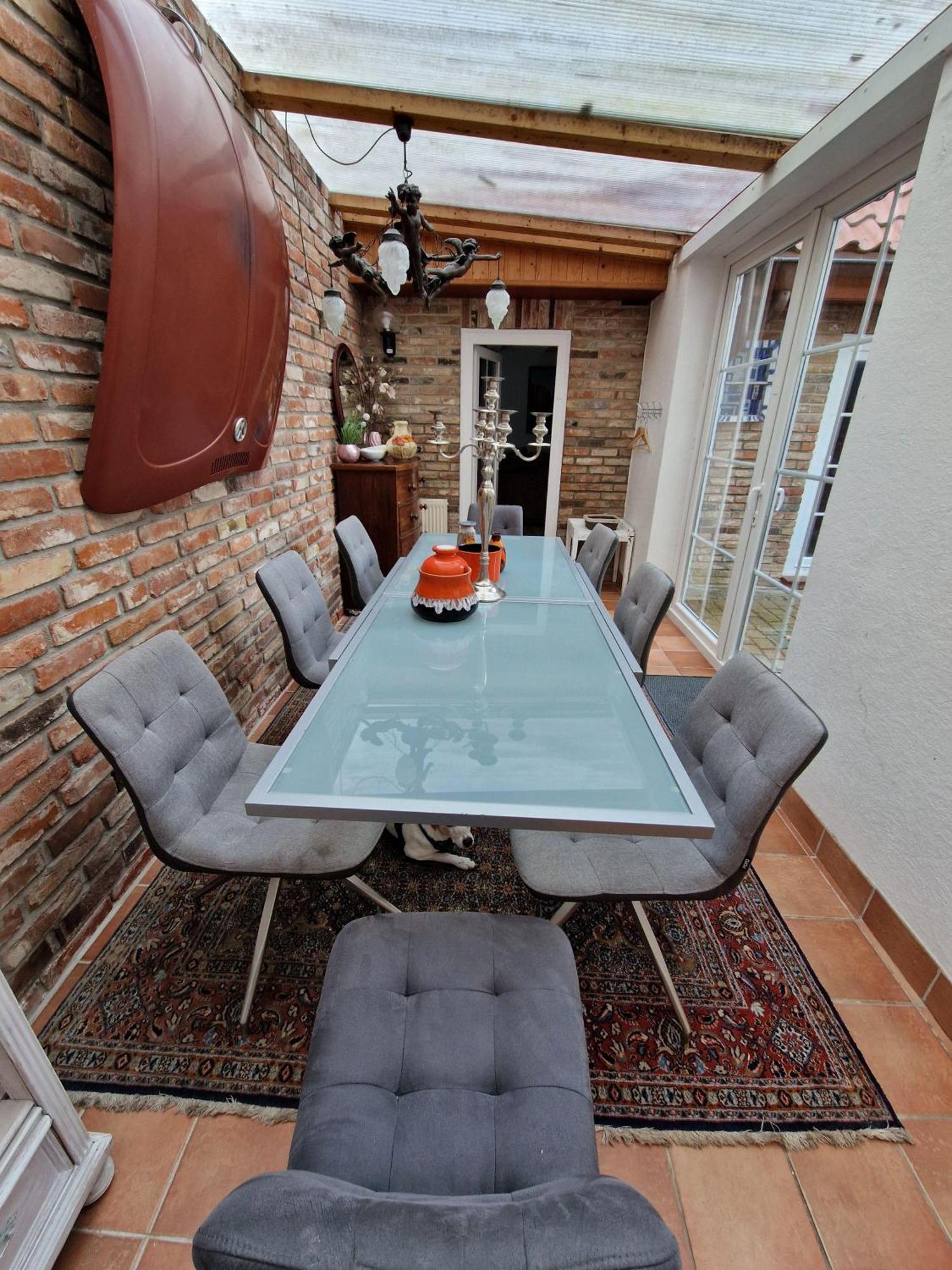 Hexenhaus Villa Luneburg Ngoại thất bức ảnh